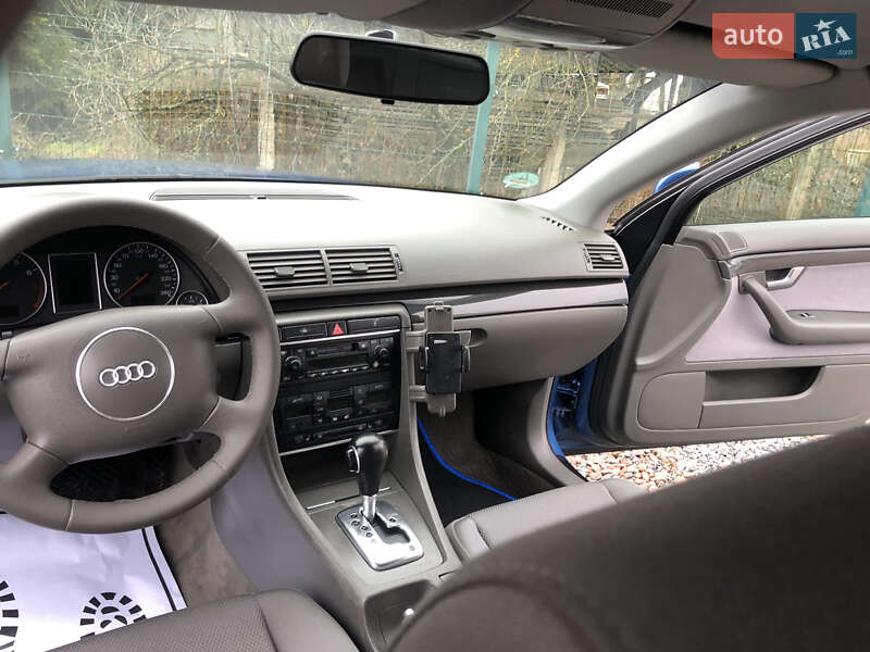 Седан Audi A4 2002 в Дрогобыче фото 68 Седан Audi A4 2002 в Дрогобыче