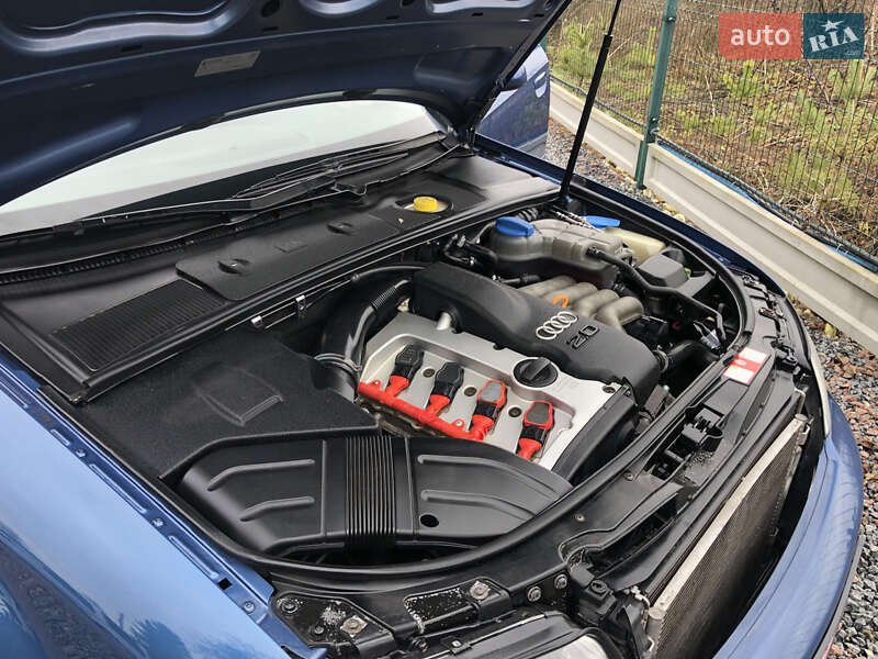 Седан Audi A4 2002 в Дрогобыче фото 73 Седан Audi A4 2002 в Дрогобыче