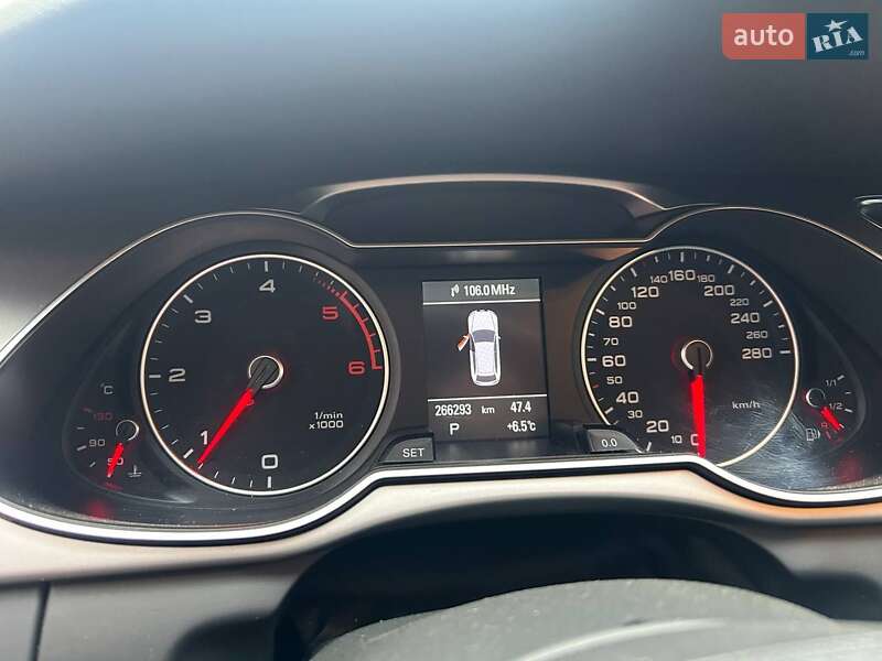 Універсал Audi A4 2011 в Надвірній фото 18 Універсал Audi A4 2011 в Надвірній