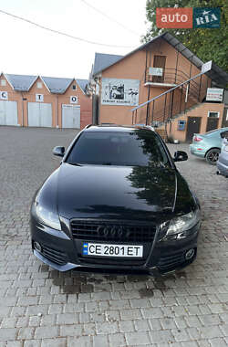Универсал Audi A4 2009 в Черновцах