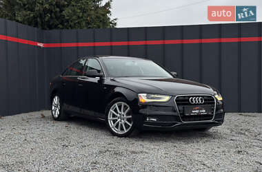 Седан Audi A4 2015 в Луцьку