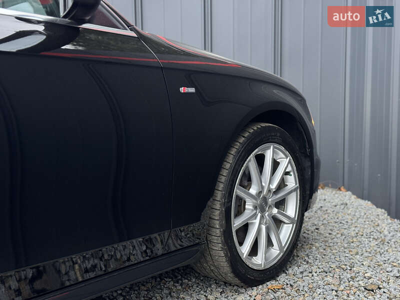 Седан Audi A4 2015 в Луцьку фото 10 Седан Audi A4 2015 в Луцьку