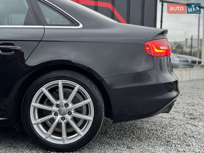 Седан Audi A4 2015 в Луцьку фото 14 Седан Audi A4 2015 в Луцьку