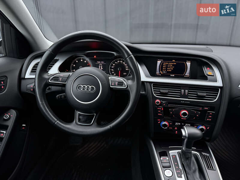 Седан Audi A4 2015 в Луцьку фото 42 Седан Audi A4 2015 в Луцьку