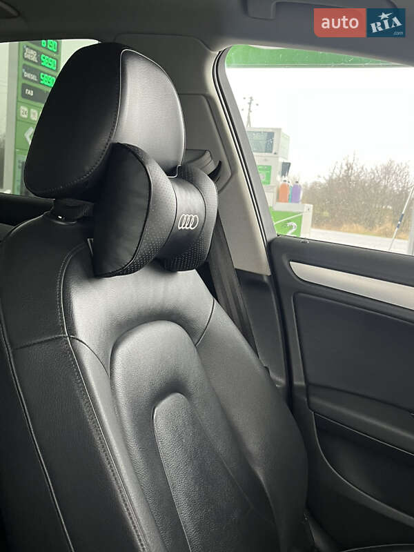 Седан Audi A4 2013 в Виннице фото 19 Седан Audi A4 2013 в Виннице