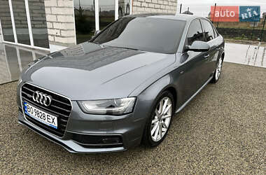 Седан Audi A4 2013 в Тернополі