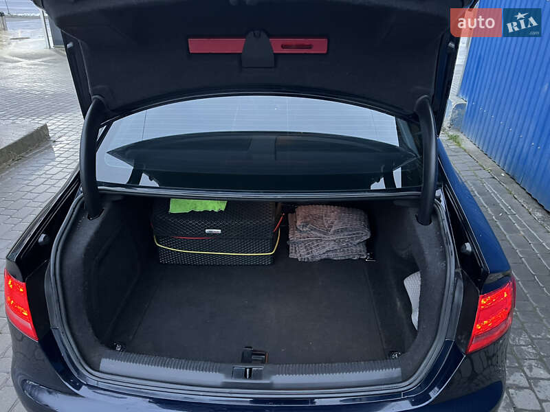 Седан Audi A4 2010 в Ивано-Франковске фото 3 Седан Audi A4 2010 в Ивано-Франковске