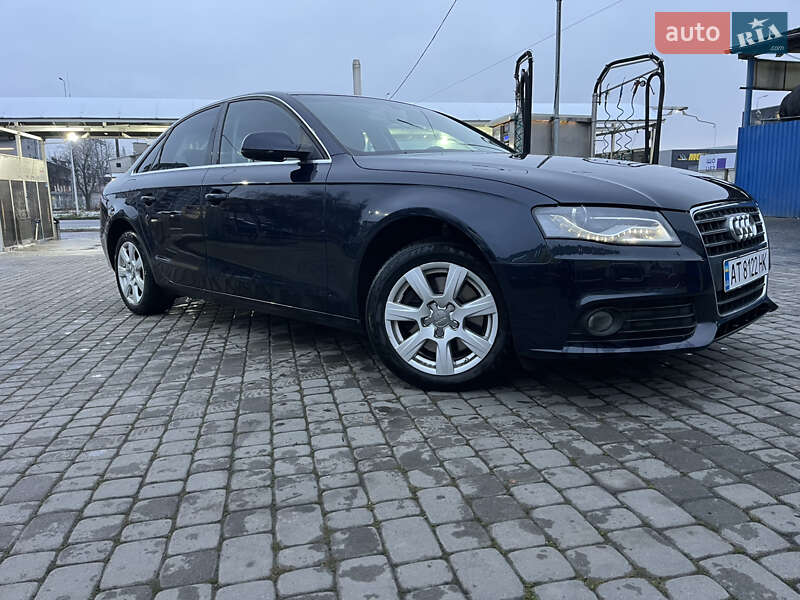 Audi A4 2010 Audi A4 2010