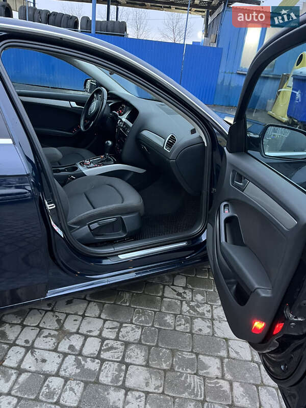 Седан Audi A4 2010 в Ивано-Франковске фото 11 Седан Audi A4 2010 в Ивано-Франковске