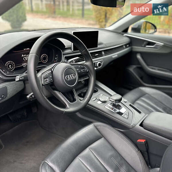 Седан Audi A4 2016 в Києві фото 4 Седан Audi A4 2016 в Києві