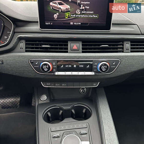 Седан Audi A4 2016 в Києві фото 7 Седан Audi A4 2016 в Києві
