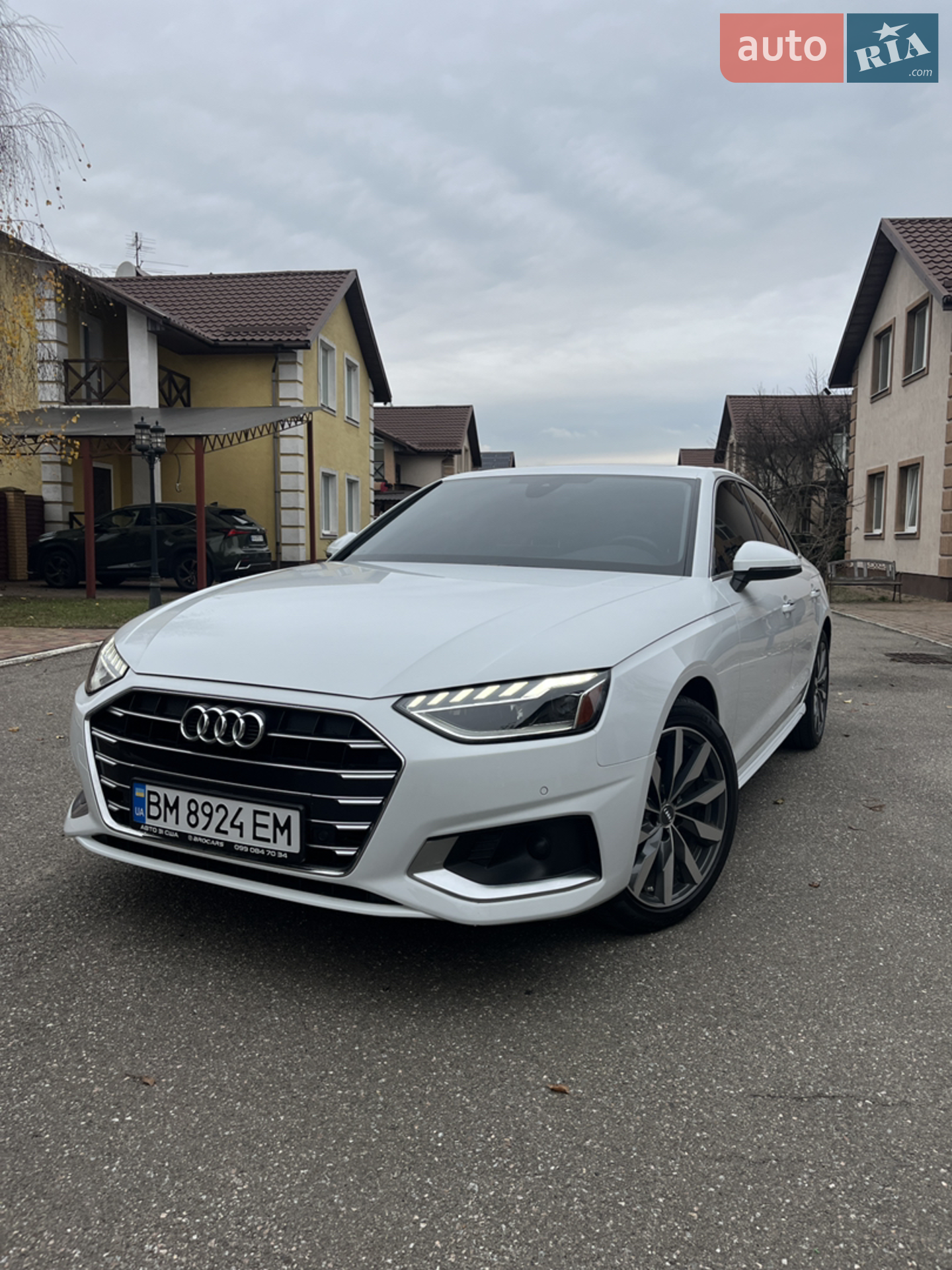 2020 Audi A4 - мініатюра 2