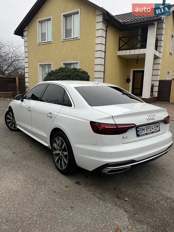 Audi A4 2020 VIN WAUHMAF40LA043224 фото оголошення 6 з 62
