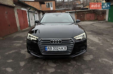 Універсал Audi A4 2017 в Вінниці