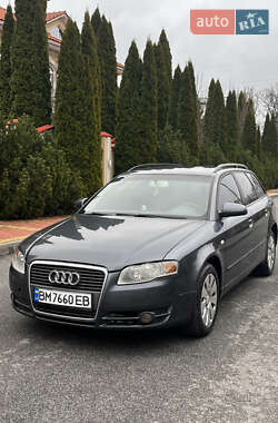 Универсал Audi A4 2005 в Виннице