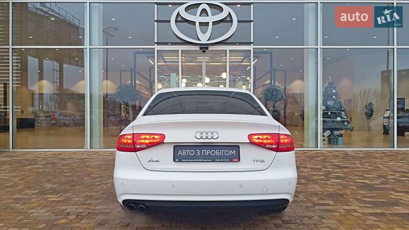 Седан Audi A4 2013 в Киеве фото 4 Седан Audi A4 2013 в Киеве