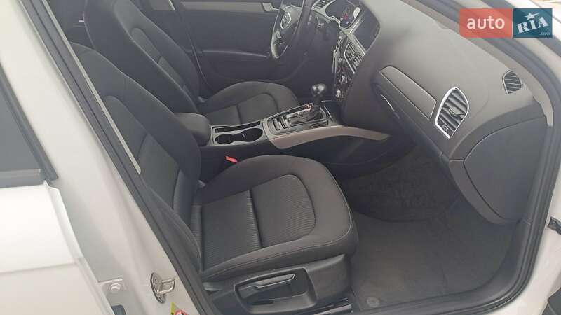 Седан Audi A4 2013 в Киеве фото 6 Седан Audi A4 2013 в Киеве