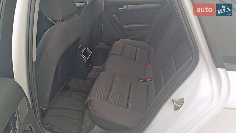 Седан Audi A4 2013 в Киеве фото 12 Седан Audi A4 2013 в Киеве