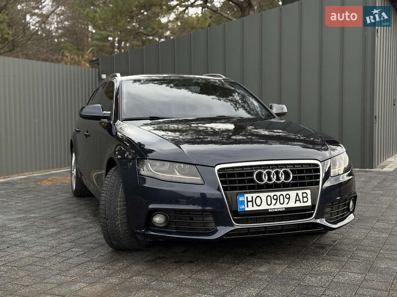 Универсал Audi A4 2011 в Ровно фото 6 Универсал Audi A4 2011 в Ровно