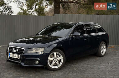 Універсал Audi A4 2011 в Рівному