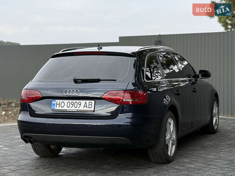 Универсал Audi A4 2011 в Ровно фото 12 Универсал Audi A4 2011 в Ровно