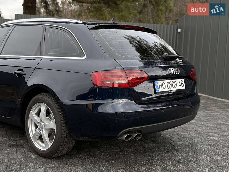 Универсал Audi A4 2011 в Ровно фото 15 Универсал Audi A4 2011 в Ровно