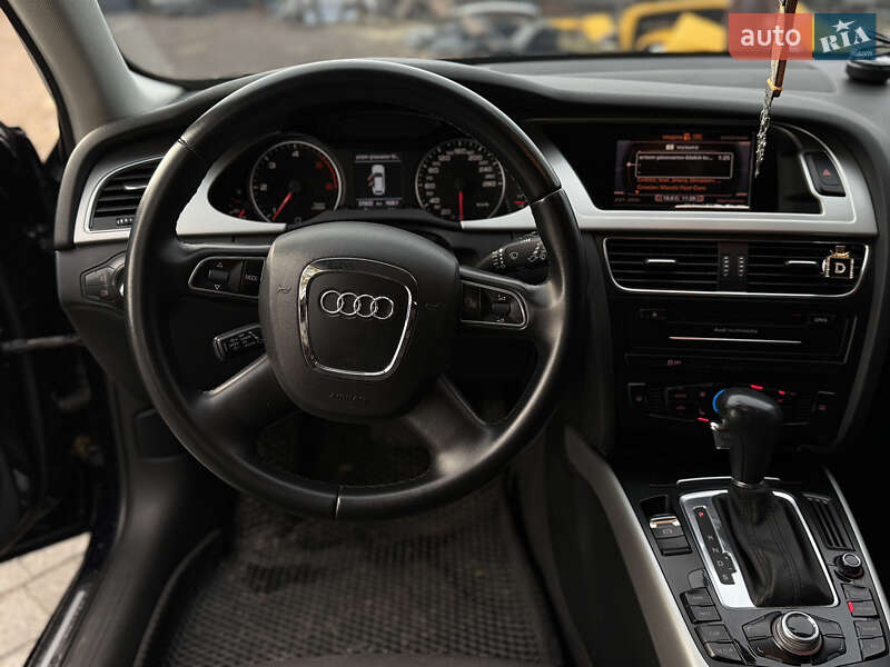 Универсал Audi A4 2011 в Ровно фото 28 Универсал Audi A4 2011 в Ровно