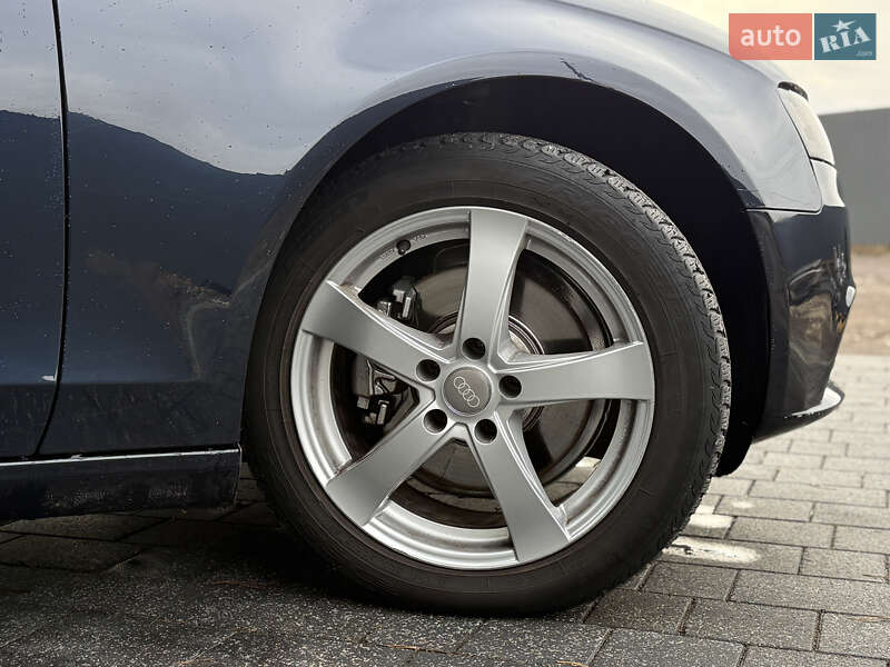Универсал Audi A4 2011 в Ровно фото 37 Универсал Audi A4 2011 в Ровно