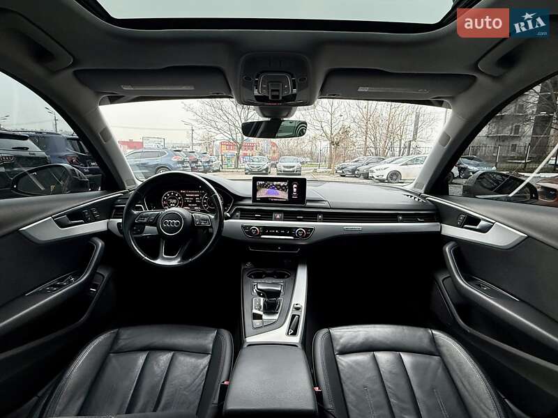 Седан Audi A4 2016 в Харкові