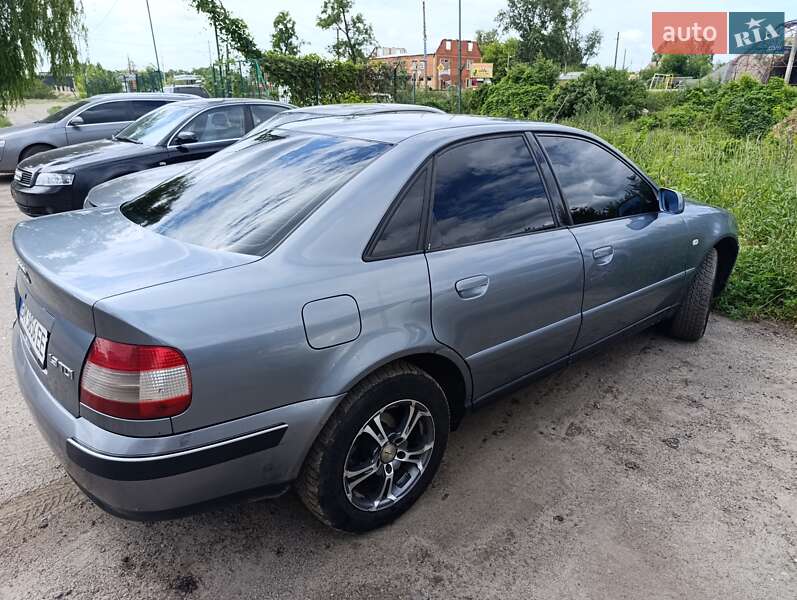 Седан Audi A4 2000 в Луцке фото 5 Седан Audi A4 2000 в Луцке