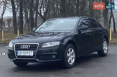 Седан Audi A4 2009 в Києві