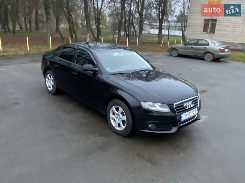 Седан Audi A4 2009 в Киеве