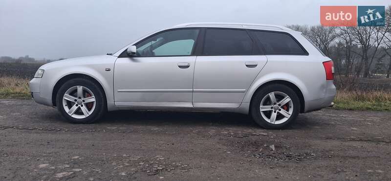 Универсал Audi A4 2003 в Недригайлове фото 3 Универсал Audi A4 2003 в Недригайлове