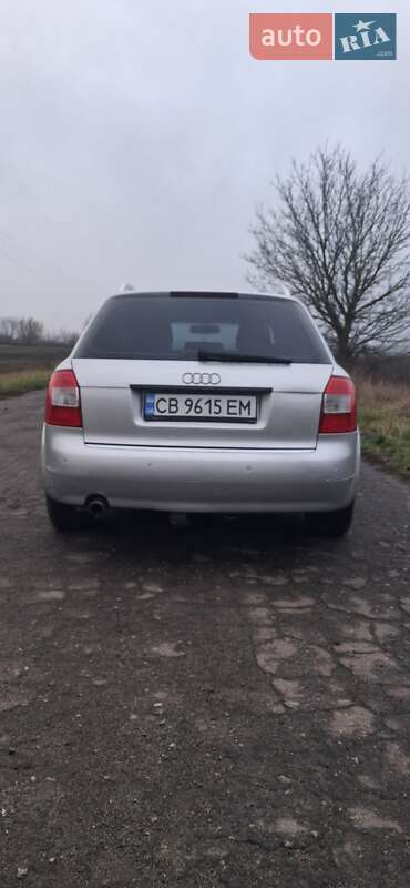 Универсал Audi A4 2003 в Недригайлове фото 5 Универсал Audi A4 2003 в Недригайлове