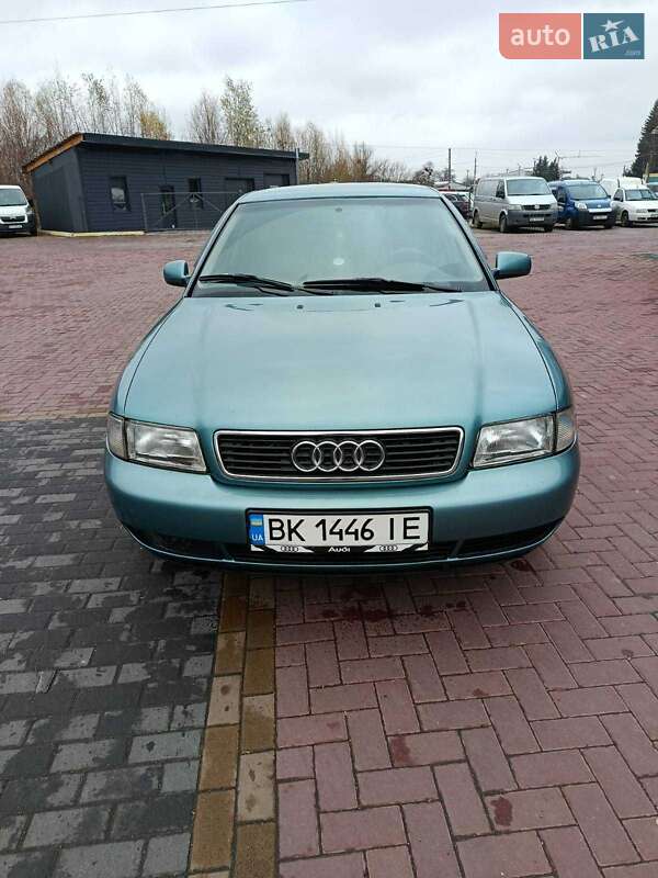 Audi A4 1998 Audi A4 1998