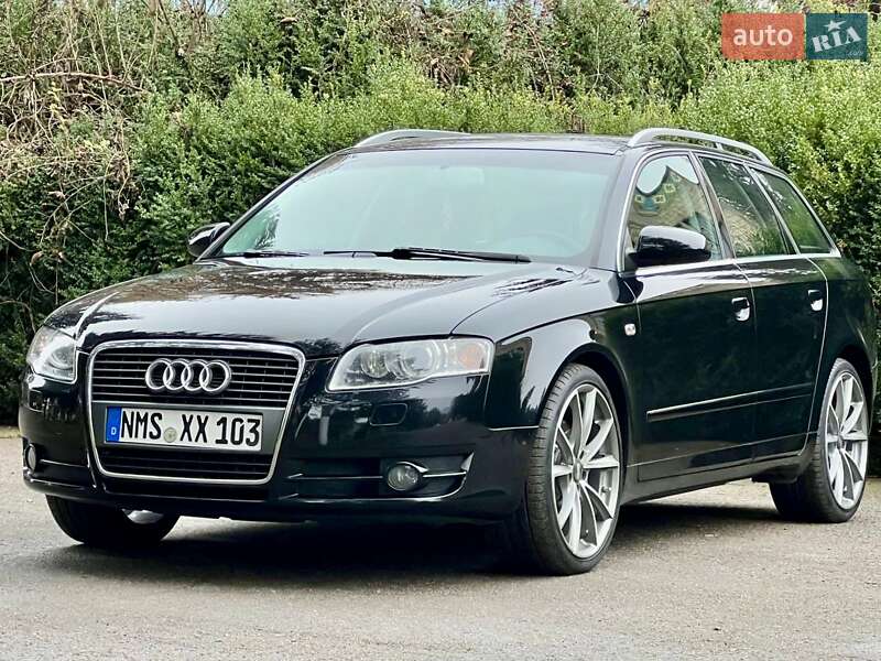 Універсал Audi A4 2006 в Умані