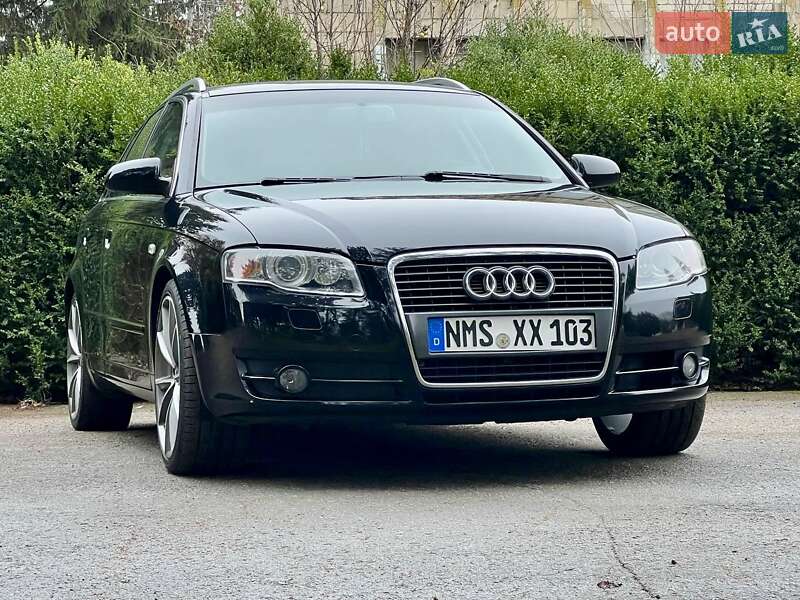 Універсал Audi A4 2006 в Умані