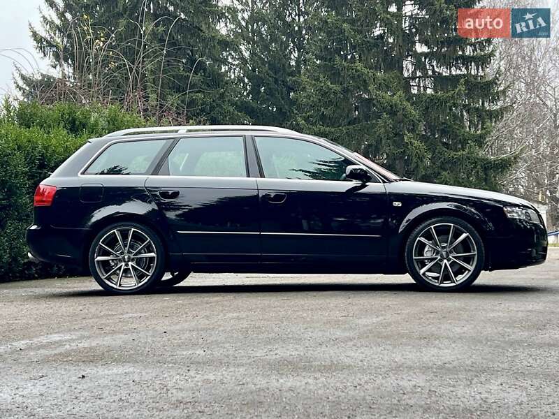 Універсал Audi A4 2006 в Умані