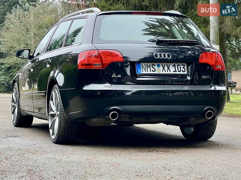 Універсал Audi A4 2006 в Умані