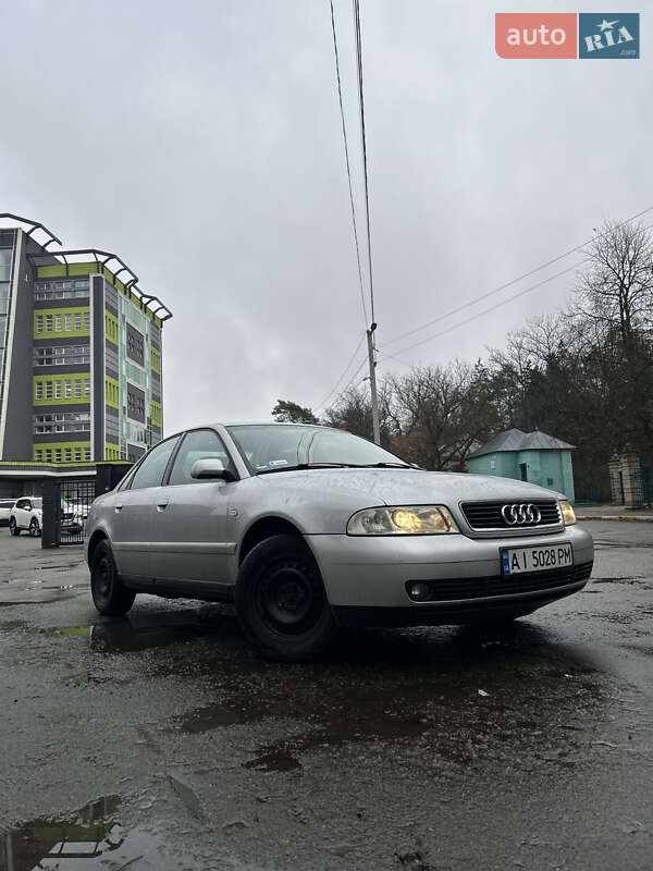 Седан Audi A4 1999 в Ирпене фото 3 Седан Audi A4 1999 в Ирпене
