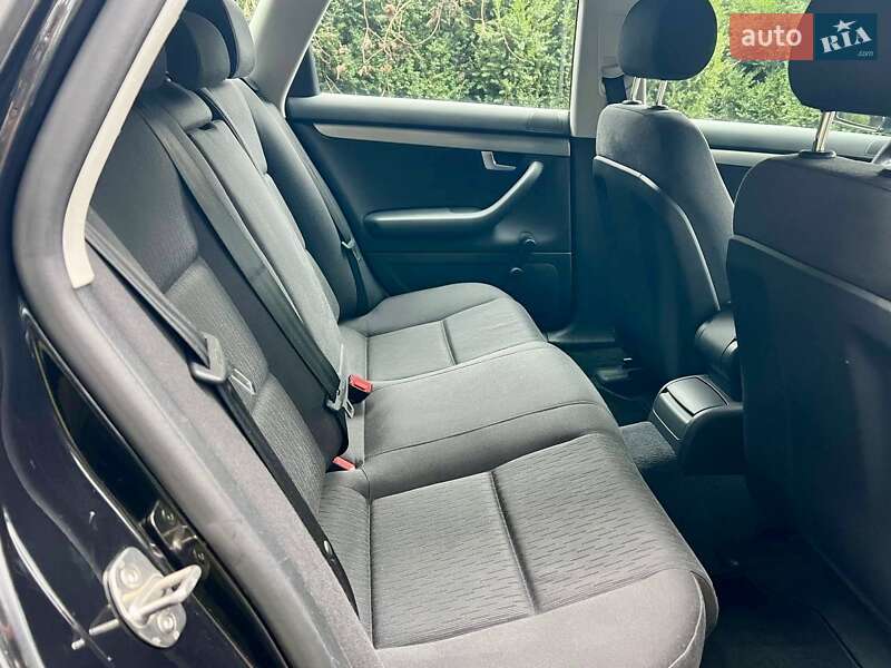 Універсал Audi A4 2006 в Умані