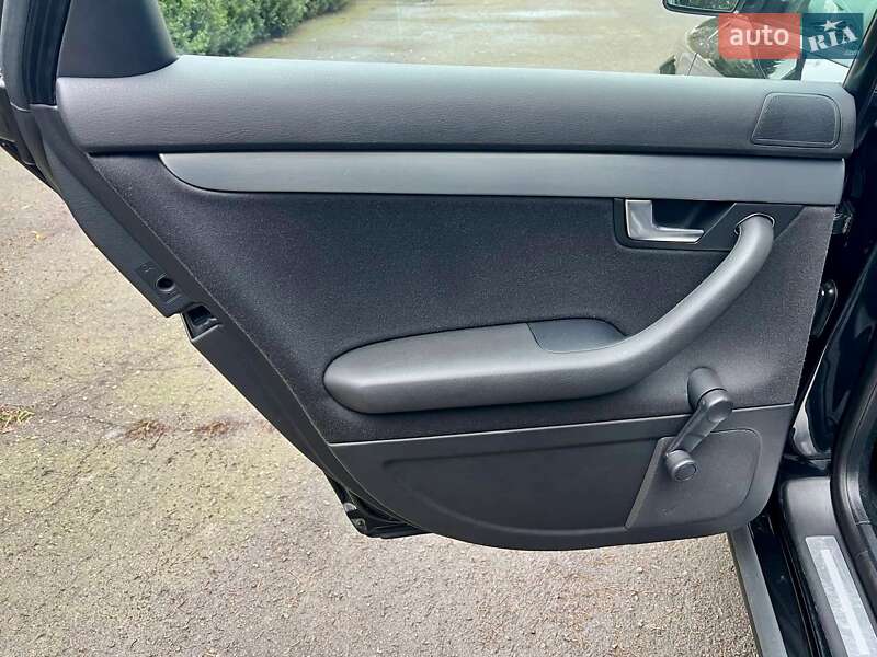 Універсал Audi A4 2006 в Умані