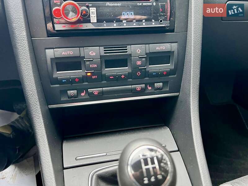 Універсал Audi A4 2006 в Умані