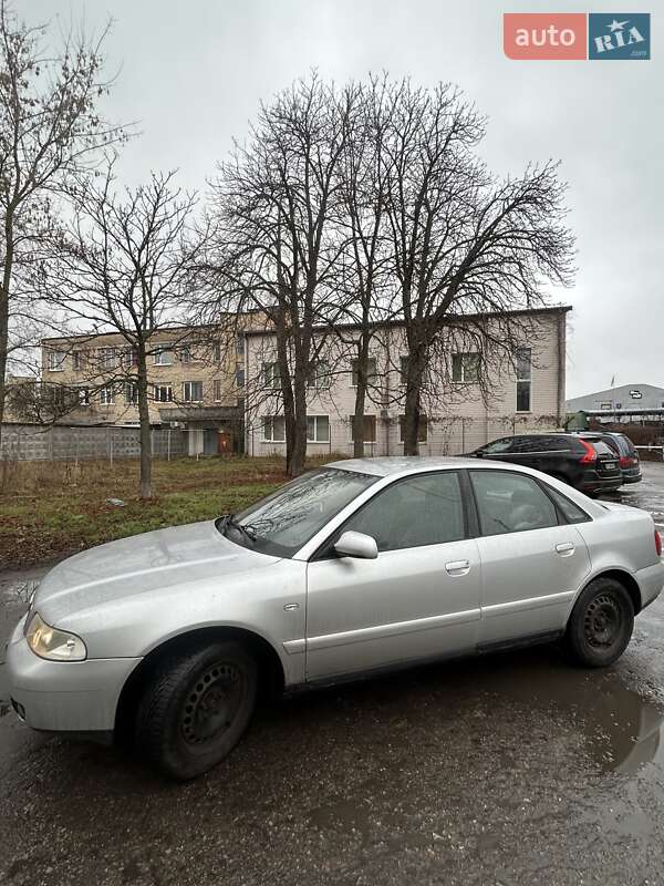 Седан Audi A4 1999 в Ирпене фото 5 Седан Audi A4 1999 в Ирпене