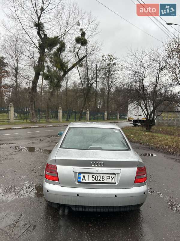 Седан Audi A4 1999 в Ирпене фото 7 Седан Audi A4 1999 в Ирпене