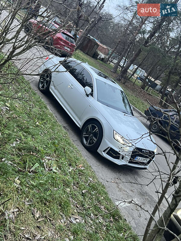 Седан Audi A4 2016 в Киеве фото 2 Седан Audi A4 2016 в Киеве