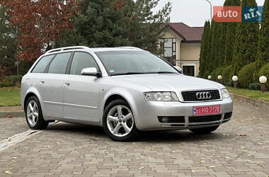 Универсал Audi A4 2003 в Сарнах
