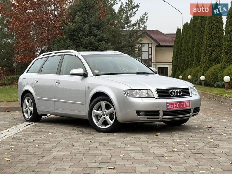Audi A4 2003