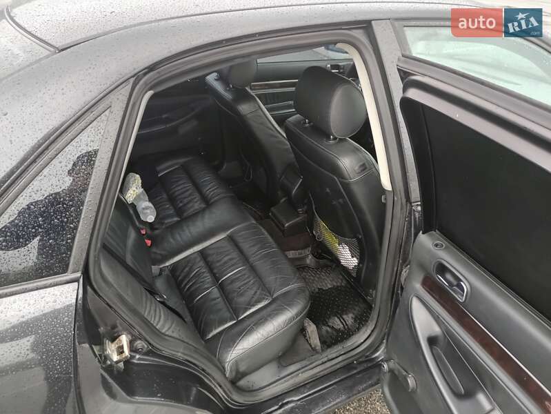 Седан Audi A4 1997 в Киеве фото 12 Седан Audi A4 1997 в Киеве