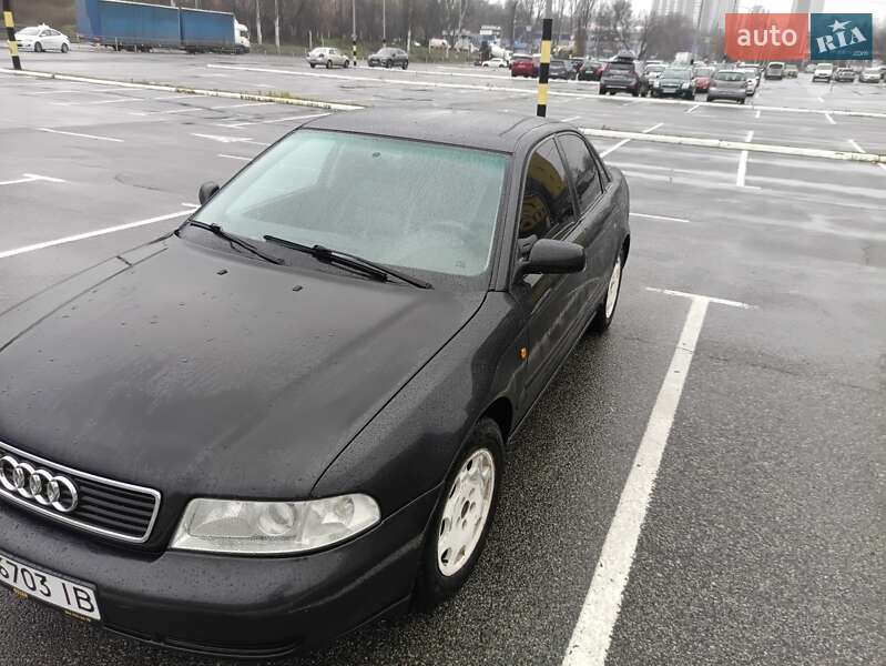 Седан Audi A4 1997 в Киеве фото 13 Седан Audi A4 1997 в Киеве